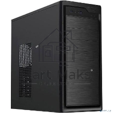 Корпус BA831BK w/o PSU U3.0*2+A(HD) Mid-ATX 6131892