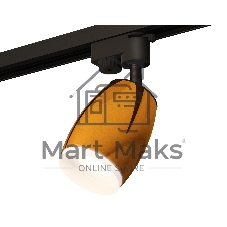 Светильник Ambrella light XT1125013 PYG/SBK/FR золото желтое полированное/черный песок/белый матовый MR16 GU5.3
