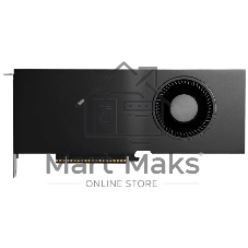 Видеокарта NVIDIA RTX PRO 4500 Blackwell, 32 GB GDDR7, 256 bit, 4xDisplayPort, GPU 1635 MHz, Bulk