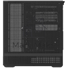 Компьютерный корпус ZALMAN P40 Prism, ATX, черный, WINDOW, 2x3.5