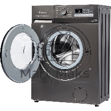 Стиральная машина БИРЮСА WM-ML612/10 DM серый, загрузка фронтальная 6 кг, 1200 об/мин., класс: A+++