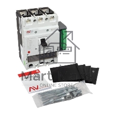 Выключатель автоматический AV POWER-2/3 250А 50кА ETU2.2