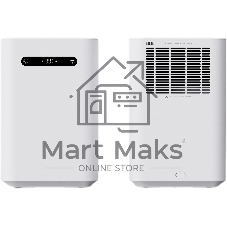 Увлажнитель воздуха Smartmi Evaporative Humidifier 3 белый, традиционный, с Wi-Fi (CJXJSQ05ZM)
