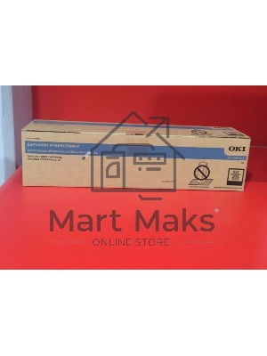 Картридж лазерный Oki ES9460/9470 MFP 41K черный