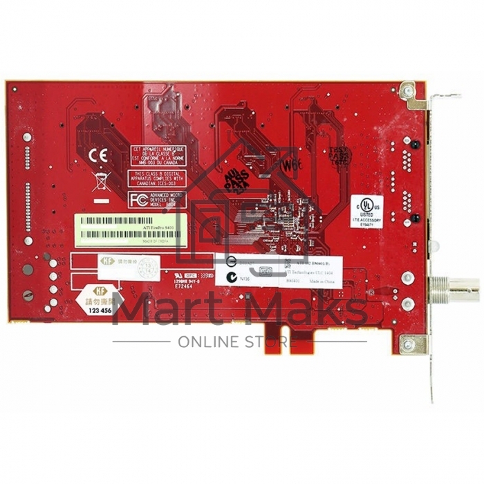 Видеоплата AMD ATI Fire Pro FirePro S400 Sync Module 100-505981