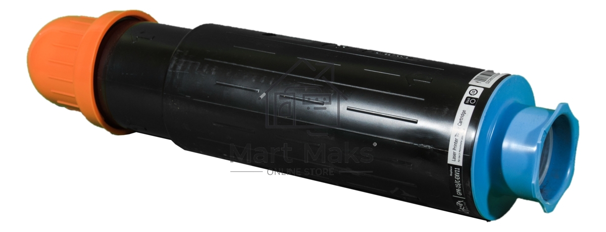 Картридж лазерный Sakura EXV11 Canon для iR3025, iR3025N, iR2230, iR2870, черный, 21 000 к.