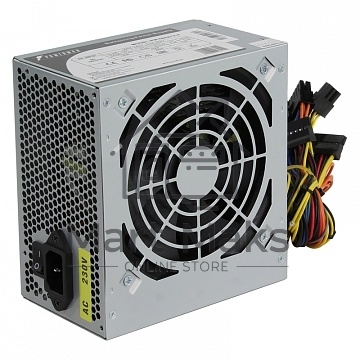 Блок питания Inwin / Powerman PM-600ATX-F, 600Вт, 120мм, серый