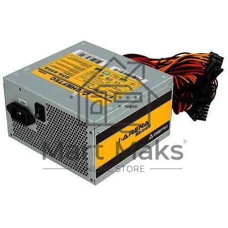 Блок питания Chieftec GPA-700S, 700Вт, 120мм, серый