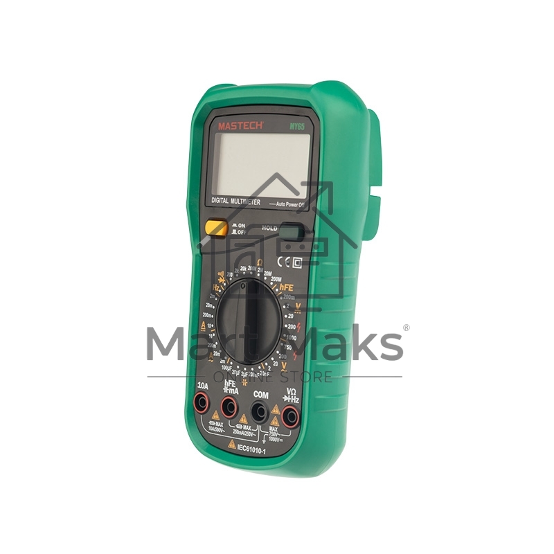 Универсальный мультиметр MASTECH MY65 13-2052