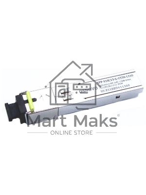 Модуль Osnovo SFP-S1SC13-G-1550-1310-I