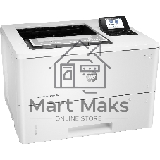 Принтер лазерный HP LaserJet Enterprise M507dn (1PV87A), A4, ч/б, печ. до 43 стр/мин, 1200 x 1200 dpi, USB, RJ-45, Air Print, Mopria