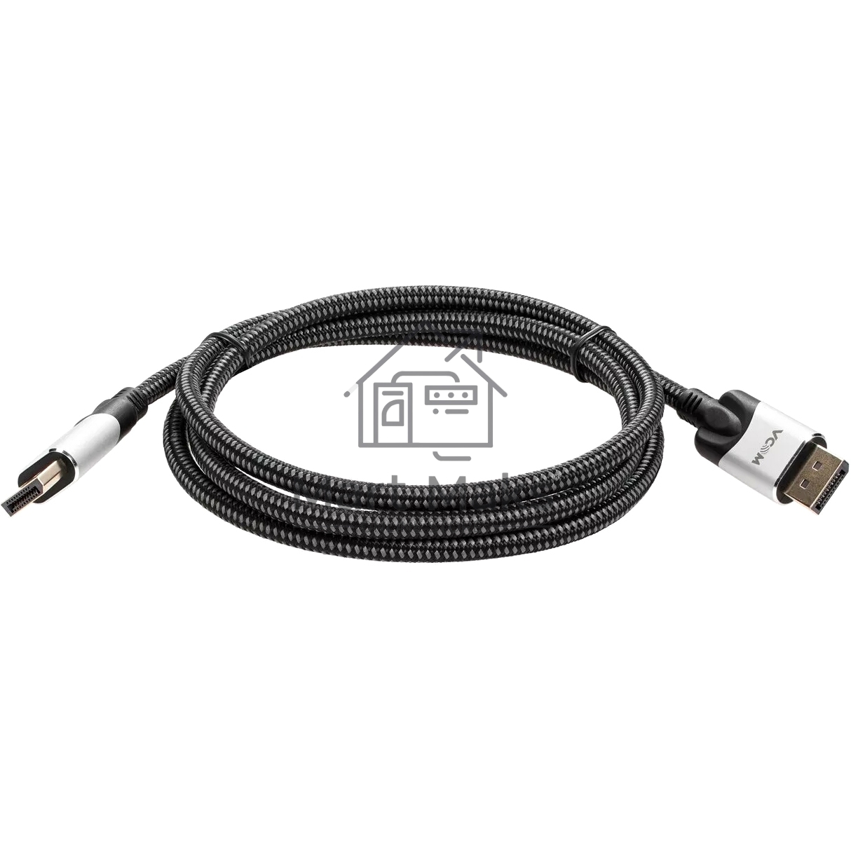 Кабель соединительный DISPLAY PORT v1.4, 8K@60Hz, 1.5m VCOM <CG635-1.5M>