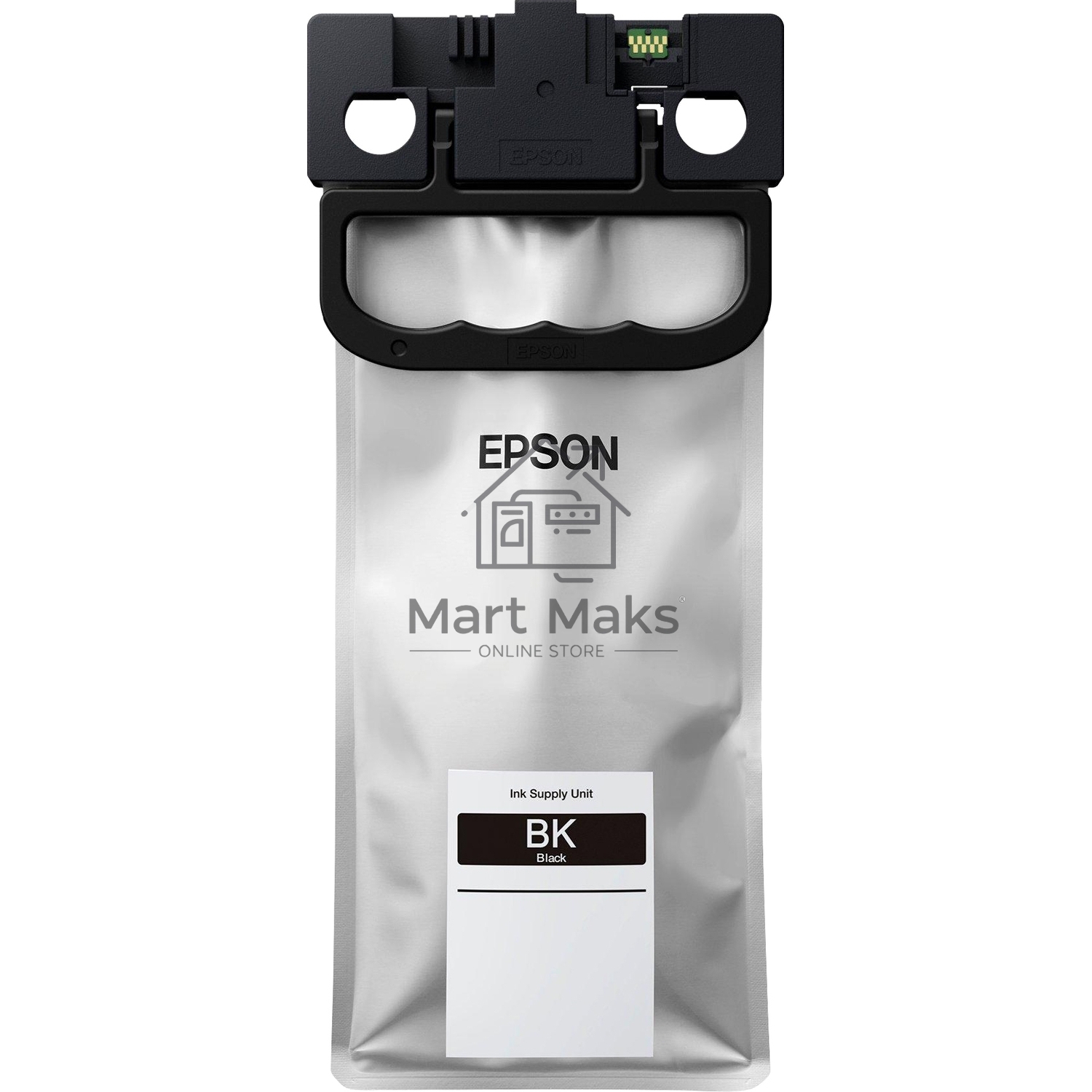 Картридж струйный Epson C13T01C100 черный (10000 стр.) для WorkForce WF-C529RDW WF-C529, WF-C579RDWF WF-C579