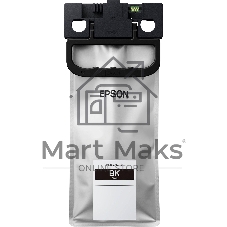 Картридж струйный Epson C13T01C100 черный (10000 стр.) для WorkForce WF-C529RDW WF-C529, WF-C579RDWF WF-C579