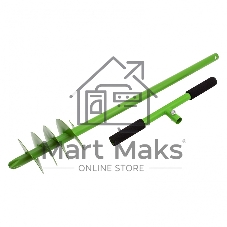 Бур садовый шнековый Palisad, 790 мм, диаметр 110 мм