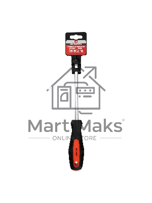 Отвертка Matrix Anti-Slip, PH3 х 150 мм, CrV, двухкомп. рукоятка