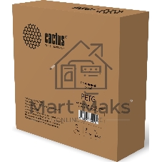 Пластик для принтера 3D Cactus CS-3D-PETG-1KG-T-BLUE PETG d1.75мм 1кг 1цв.