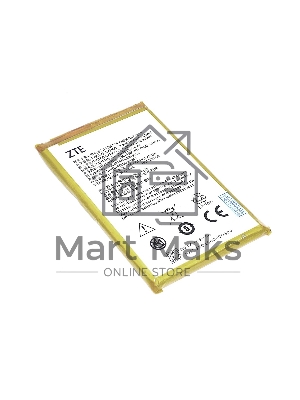 Аккумуляторная батарея Li3949T44P8h945754 для ZTE Blade A2 Plus 3.85V 4900mAh