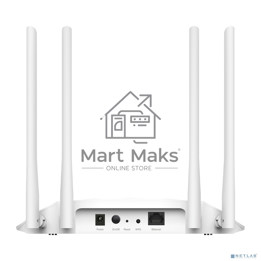 Беспроводная точка доступа TP-Link TL-WA1201 AC1200