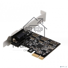 Контроллер PCIe COM KS-is KS-575S RS232 x 1 ASIX