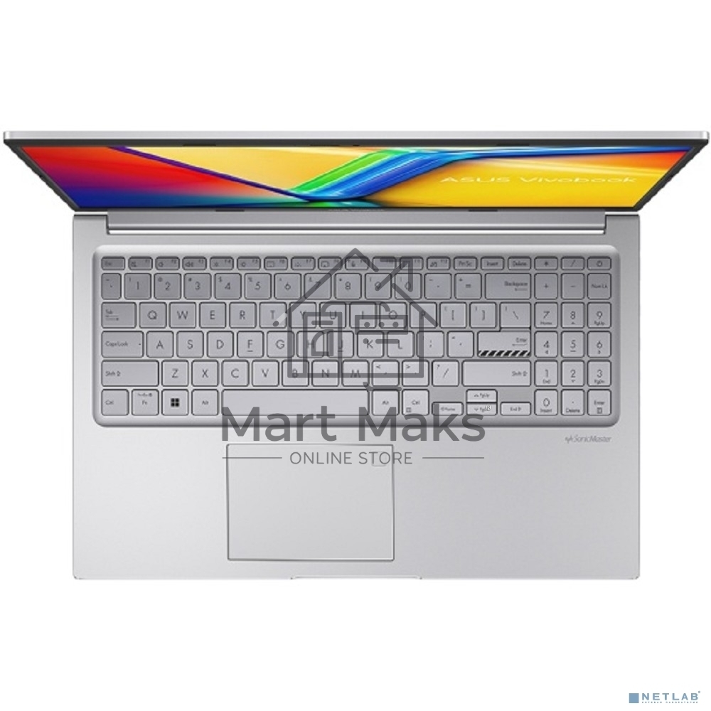 Ноутбук ASUS X1504ZA-BQ1414 15.6