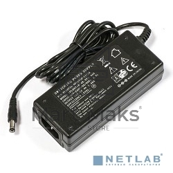 Блок питания Mikrotik 48POW 48V 1.46A 70W power supply + power plug
