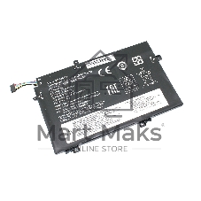 Аккумуляторная батарея для ноутбука Lenovo ThinkPad L480 11.1V 4100mAH OEM