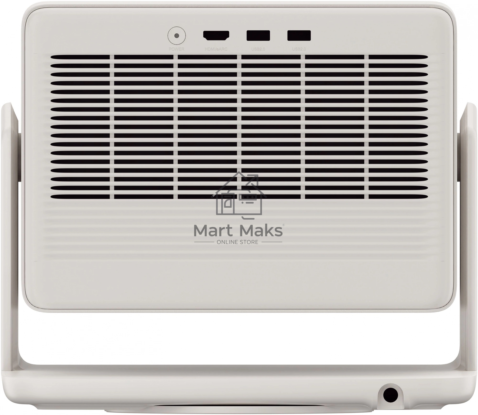 Проектор Xgimi Horizon S Max DLP 3100Lm LS (3840x2160) 1000000:1 ресурс лампы:20000часов 2xUSB typeA 1xHDMI 4.81кг