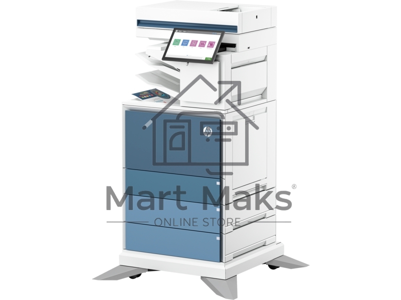 Лазерное МФУ HP Color LaserJet Enterprise Flow MFP 6800zfsw