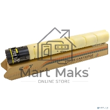 Картридж лазерный (CPT, CE28) TN-324Y для Konica Minolta Bizhub C258/308/368 CET Yellow, (WW), 550г, 26000 стр., CET141253