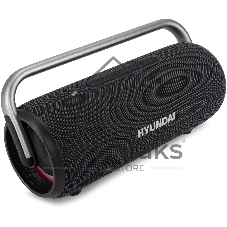 Колонка портативная Hyundai H-PS1029 черный 220W 4.1 BT 10м 4800mAh