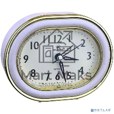 Часы-будильник Perfeo Quartz 