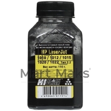 Тонер Hi-Black для HP LJ Pro M15/MFP M28, Тип 2.2, Bk, 55 г, банка