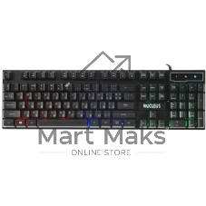 Клавиатура проводная Smartbuy SBK-320G-K RUSH Nucleus
