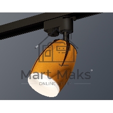 Светильник Ambrella light XT1125013 PYG/SBK/FR золото желтое полированное/черный песок/белый матовый MR16 GU5.3