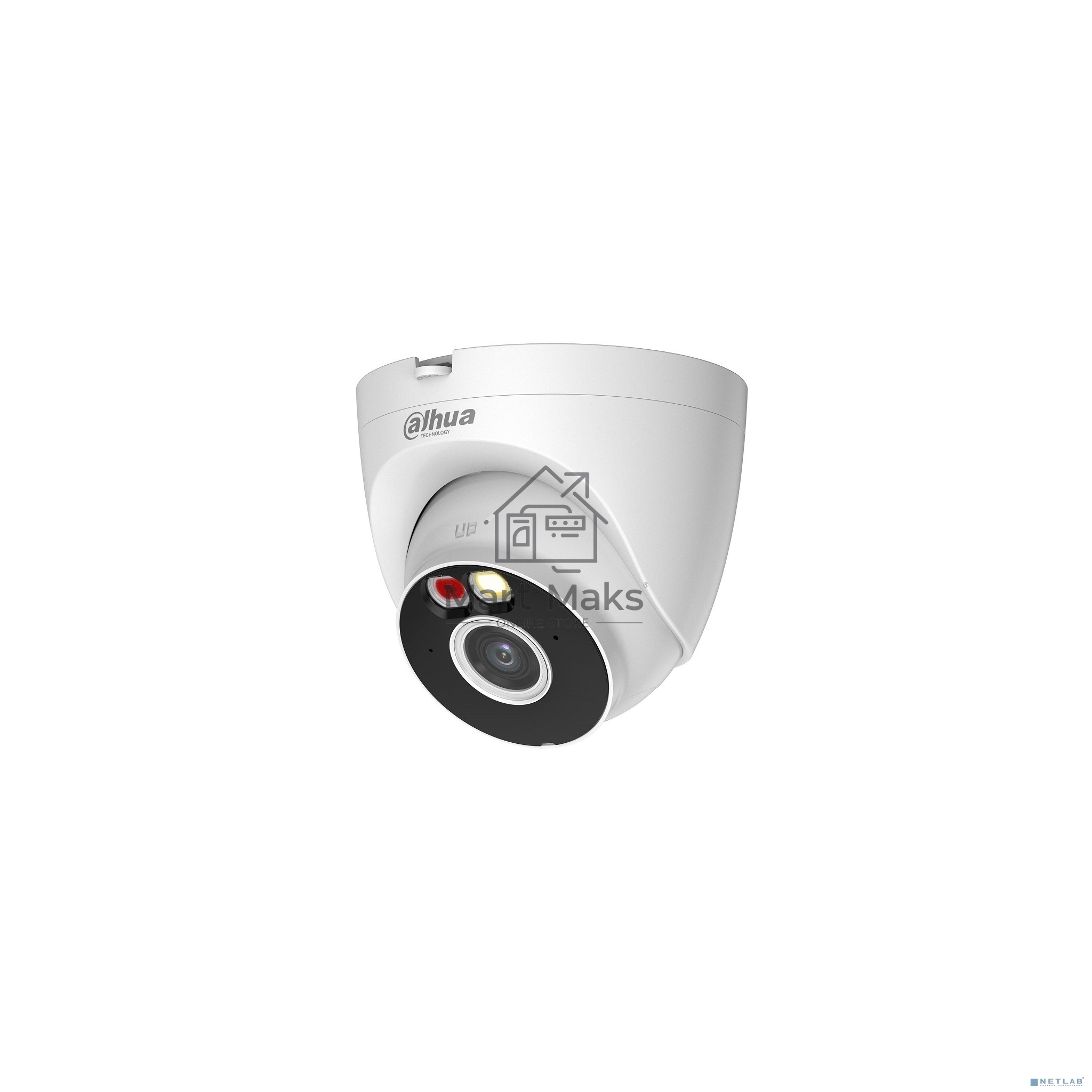 Камера видеонаблюдения Dahua DH-IPC-T5AP-IL-0360B