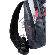 Рюкзак Piquadro Urban CA6801UB00/GRN серый/черный кожа