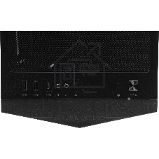 Компьютерный корпус MSI MPG GUNGNIR 300R AIRFLOW Midi Tower, EATX, 2xUSB 3.2 Gen 1, 1xUSB 3.2 Gen2 Type-C,4x120мм PWM ARGb Fan, ARGb+PWM Control Board, Tempered Glass Window