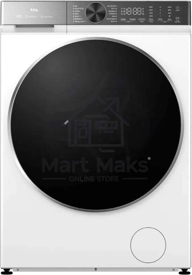 Стиральная машина TCL TWOP-6910W14W1