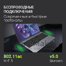 Ноутбук Digma Nova/15.6
