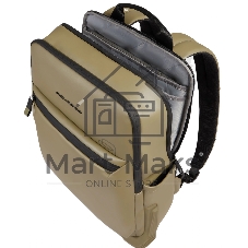 Рюкзак мужской Piquadro Corner 2.0 CA6465C2OW/VE3 фисташковый полиуретан