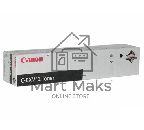 Картридж лазерный Canon C-EXV12 (9634A002) черный (24000 стр.) для Canon iR 3035, iR 3035N, iR 3045, iR 3045N, iR 3235, iR 3245, iR 3530, iR 3570, iR 4570