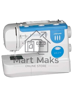 Швейная машина Jaguar RX-270 белый