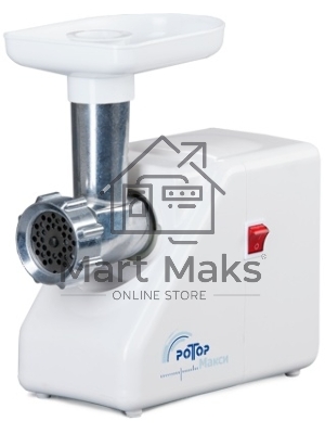 Мясорубка электрическая Ротор Макси ЭМШ 35/300-1 (без насадок)