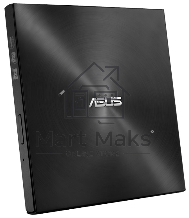Привод оптический внешний ASUS SDRW-08U7M-U/BLK/G/AS/, dvd-rw, external ; 90DD01X0-M29000