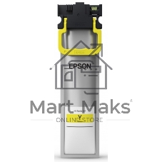 Картридж струйный WF-C5xxx Series Ink Cartridge XL желтый 5 K pages