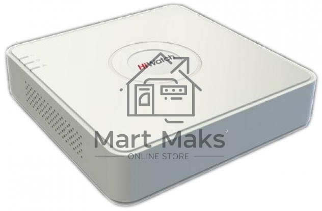 Видеорегистратор HiWatch DS-N204(C)