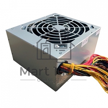 Блок питания Inwin / Powerman PM-600ATX-F, 600Вт, 120мм, серый