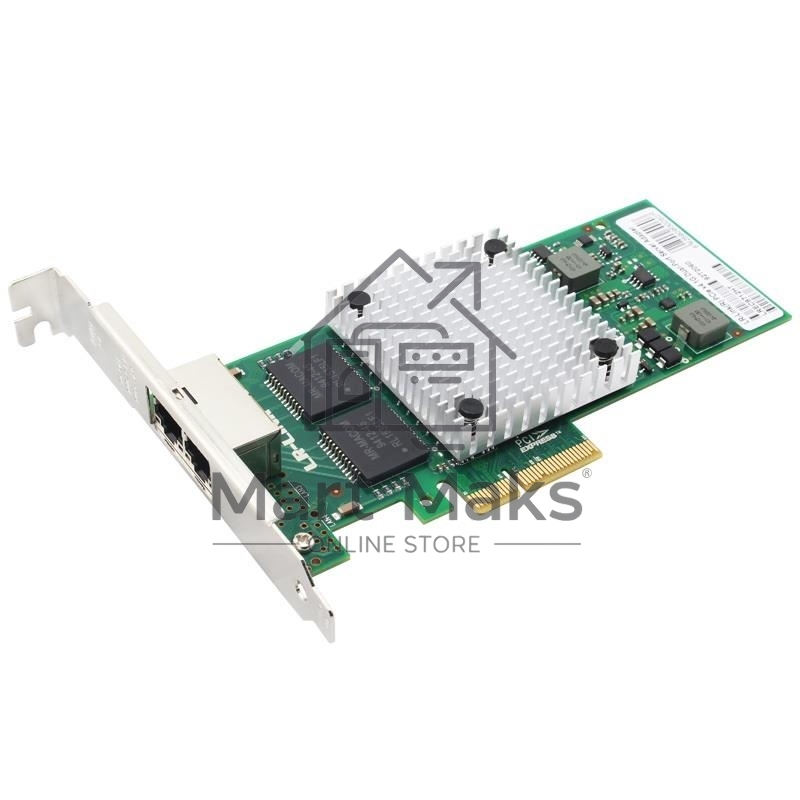 Сетевой адаптер PCIE 1GB DUAL PORT LREC9712HT LR-LINK