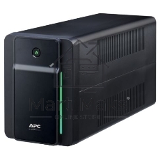 Источник бесперебойного питания APC Back-UPS BX2200MI 1200Вт 2200ВА черный
